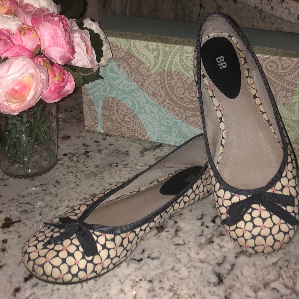 BP. Daisy Ballet Flat